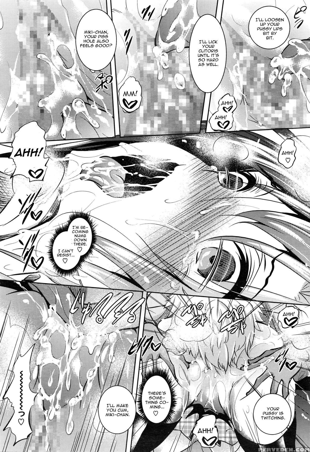 [fukuyama Naoto] Saint Yurigaoka Jogakuen Seido-kai Ch. 1 (comic Megastore Alpha 2016-02) [english] [cgrascal] Chapter 1000 Page 16